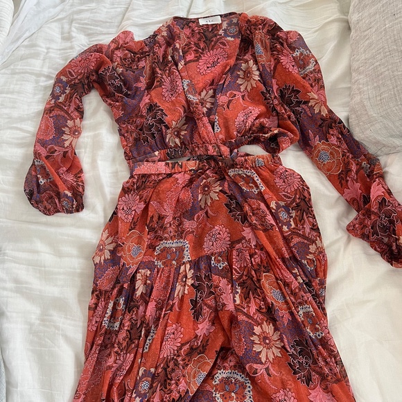 A.L.C Isabelle Dress - Picture 5 of 7